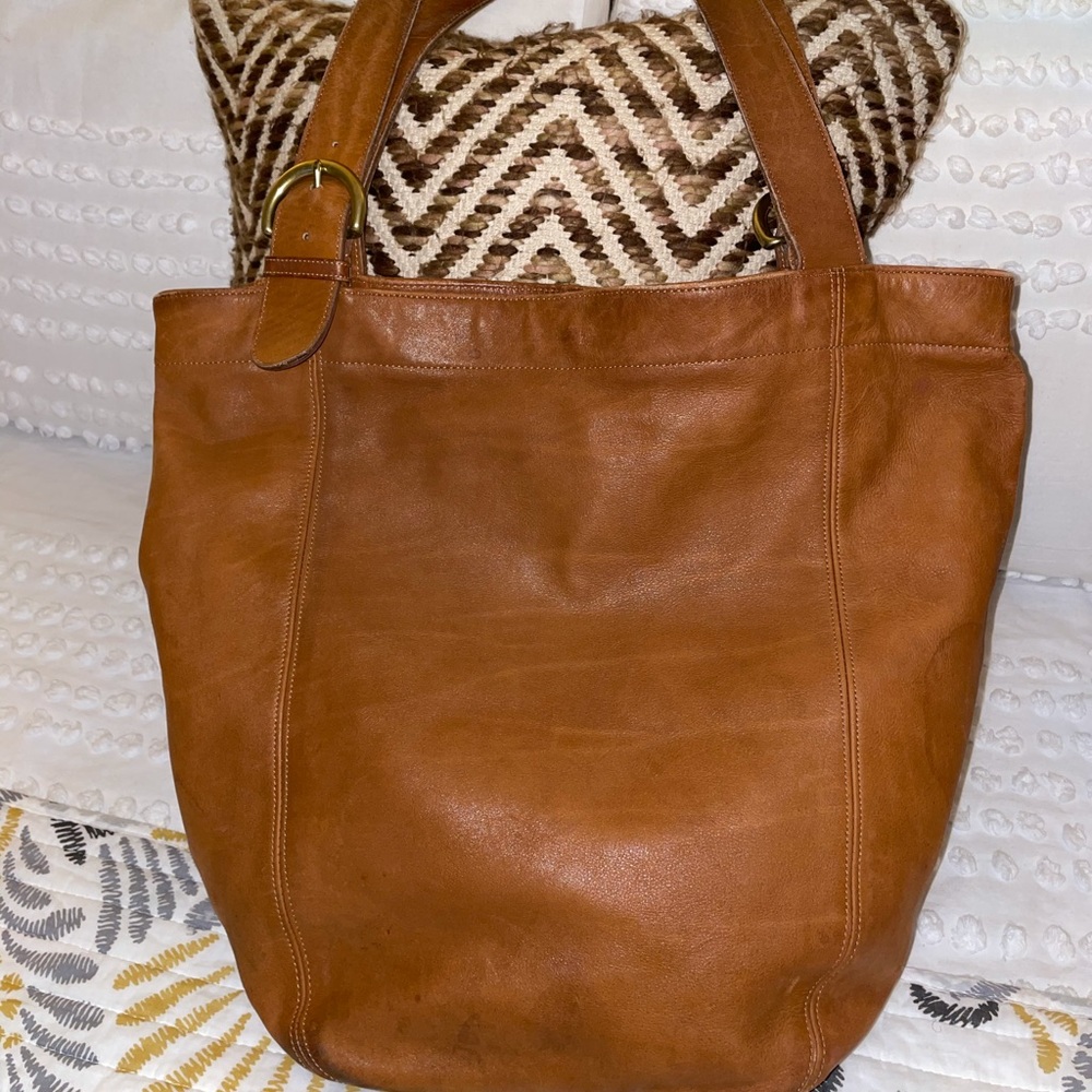 Vintage Coach Bag
